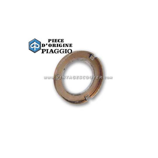 Rondelle cache poussière de tambour arrière Vespa PX Arco